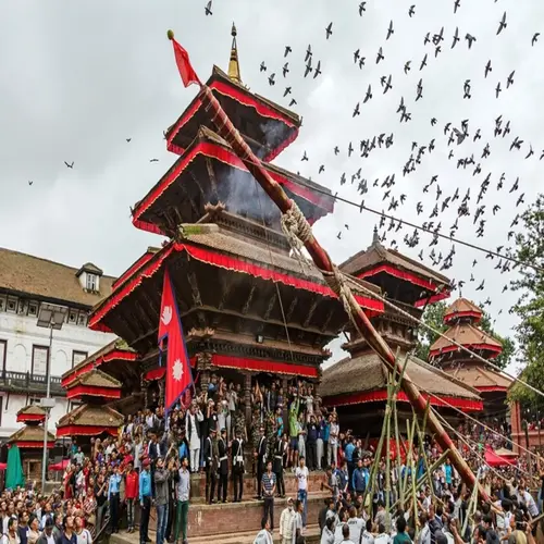 kathmandu durgar square