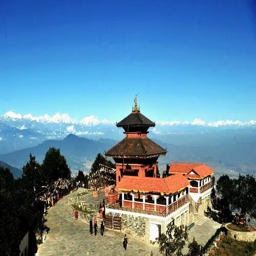 Chandragiri Hill Hiking