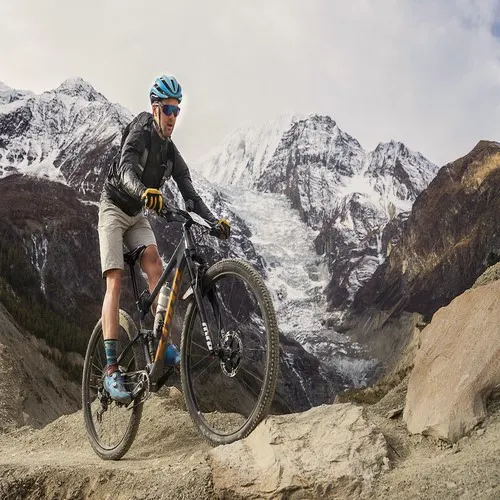Annapurna Circuit Mountain Bike Trail