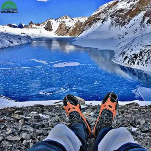 Annapurna Circuit With Tilicho Lake