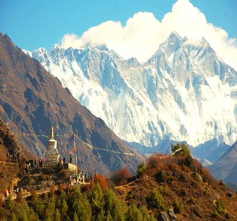 Everest Base Camp Trek