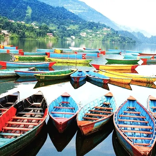 Kathmandu, Pokhara and Chitwan Tour