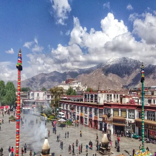 Kathmandu to Lhasa Tour