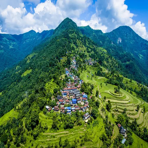 Kathmandu to Nagarkot Day Hike