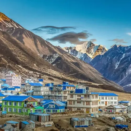 Langtang Valley Trek