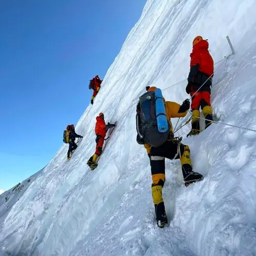 Mt Annapurna Expedition
