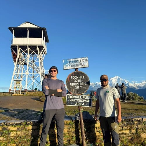 Ghorepani Poonhill Trek