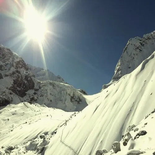 Rolwing Tashi Lapcha Pass Trek
